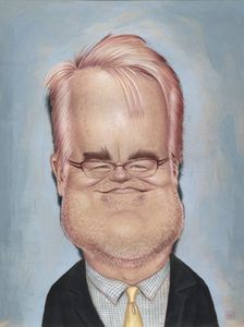 Philip Seymour Hoffman. Creator: Dan Springer
