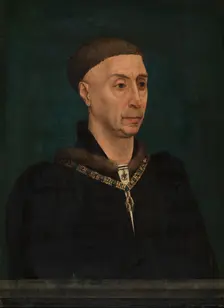 Philip the Good. Creator: Rogier Van der Weyden