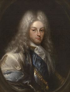 Philip V, between 1718 and 1722. Creator: Miguel Jacinto Meléndez