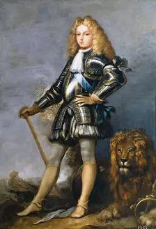 Philip V, King of Spain, c1700. Creator: Unknown