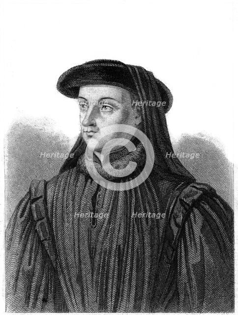 Philip VI of France. Artist: Unknown