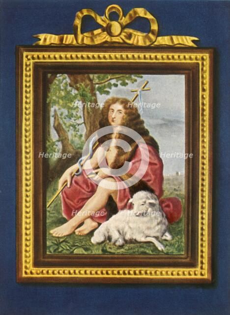 'Philipp I. Herzog Von Orleans', (1933).  Creator: Unknown.