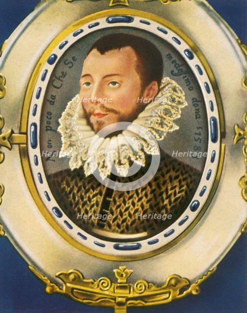 'Philipp II', (1933).  Creator: Unknown.