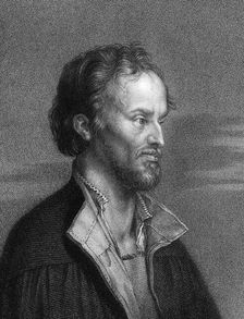 Philipp Melanchthon, 16th century German Protestant reformer, 1836. Creator: Unknown