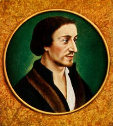 Philipp Melanchthon (1933). Creator: Unknown