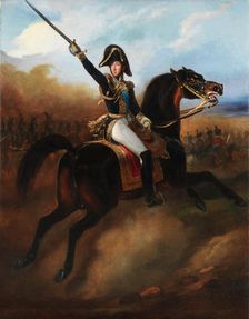 Philippe Antoine d'Ornano, Comte de l'Empire (1784-1863). Creator: Anonymous