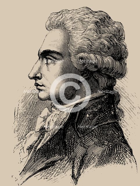 Philippe-Antoine Merlin de Douai (1754-1838) , 1889.