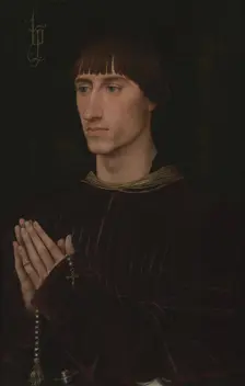 Philippe de Croy, 1460. Creator: Rogier Van der Weyden