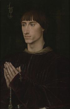 Philippe de Croy, 1460. Creator: Rogier Van der Weyden