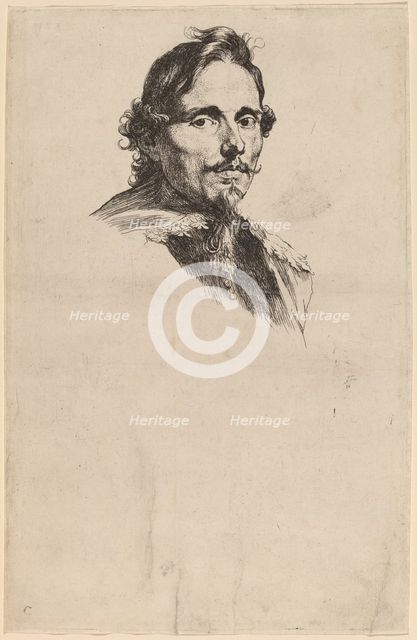 Philippe le Roy, Lord of Ravels, probably 1626/1641. Creator: Anthony van Dyck.