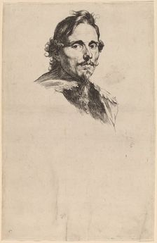Philippe le Roy, Lord of Ravels, probably 1626/1641. Creator: Anthony van Dyck