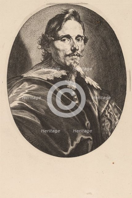 Philippe le Roy, Lord of Ravels, probably 1626/1641. Creator: Anthony van Dyck.