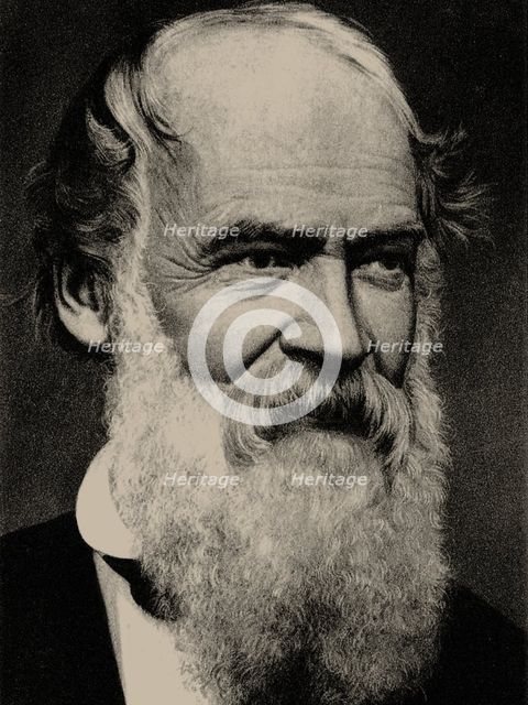 Philippe Suchard (1797-1884).