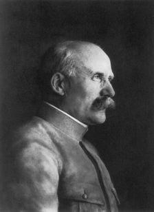 Philippe Petain, French general and statesman, (1926)