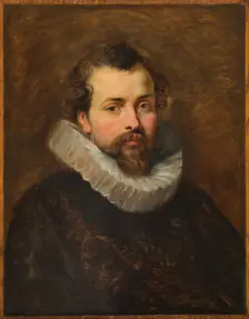 Philippe Rubens, the Artist's Brother, 1610 or 1611. Creator: Peter Paul Rubens
