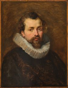Philippe Rubens, the Artist's Brother, 1610 or 1611. Creator: Peter Paul Rubens