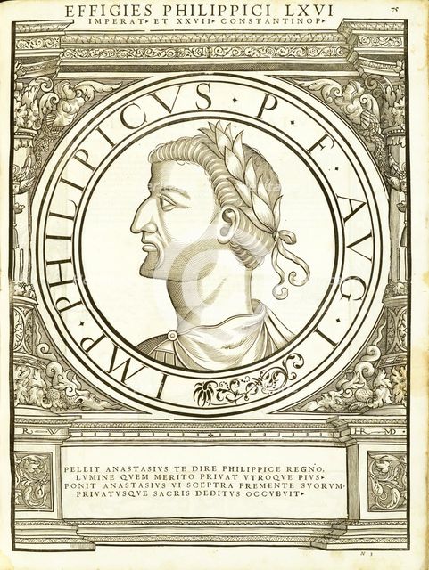 Philippicus, 1559.