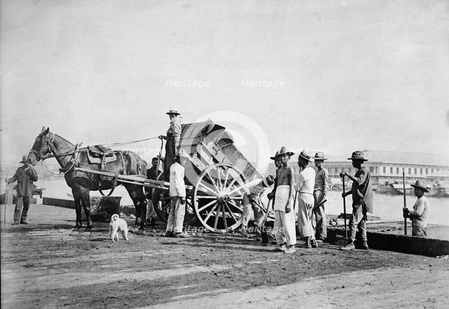 Philippines, 1912. Creator: Harris & Ewing.