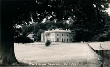 Philipps House, Dinton, Wiltshire, c1930s