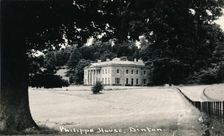 Philipps House, Dinton, Wiltshire, c1930s