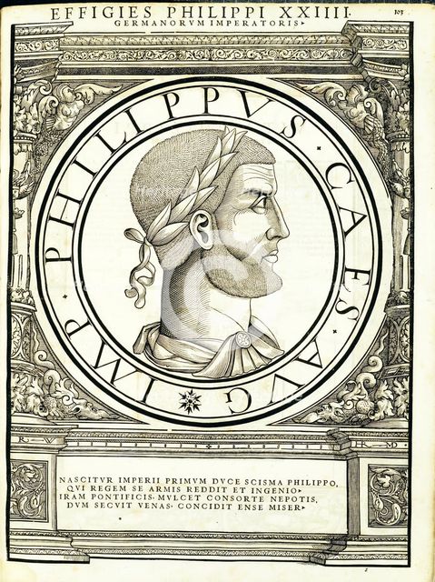 Philippus (1177 - 1208), 1559.