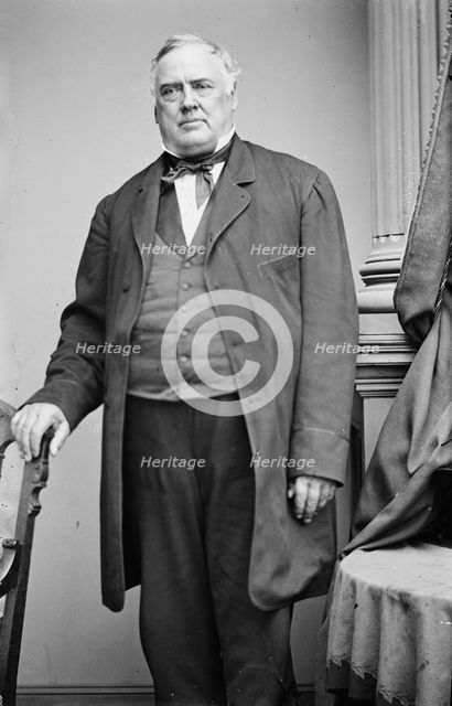 Phillip Dorsheimer ?, between 1855 and 1865. Creator: Unknown.