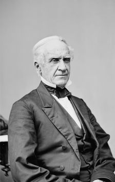 Phillip Francis Thomas of Maryland, between 1855 and 1865. Creator: Unknown