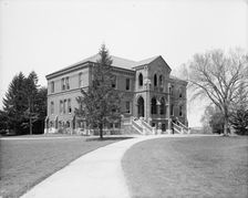 Phillip's Academy, Andover, Mass., between 1900 and 1906. Creator: Unknown