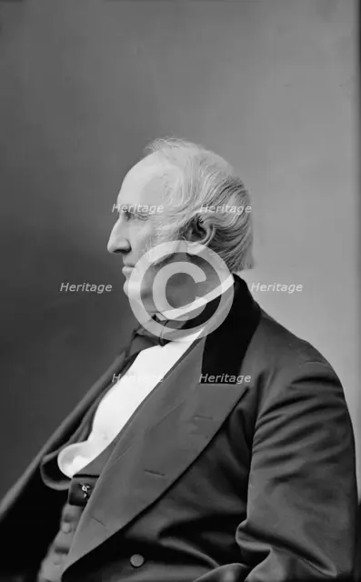 Phillips, Wendell, between 1870 and 1880. Creator: Unknown.
