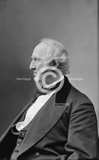 Phillips, Wendell, between 1870 and 1880. Creator: Unknown.