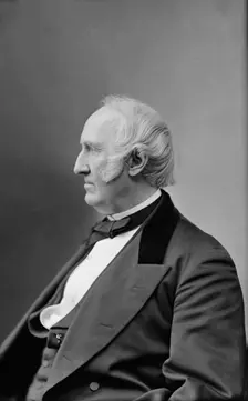 Phillips, Wendell, between 1870 and 1880. Creator: Unknown