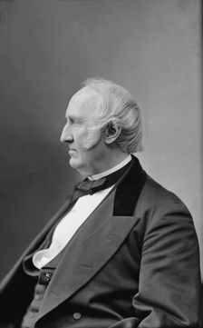 Phillips, Wendell, between 1870 and 1880. Creator: Unknown