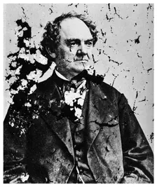 Phineas Taylor Barnum, American showman, c1865 (1955)
