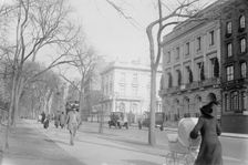 Phipps home--Speyer House, between c1910 and c1915. Creator: Bain News Service