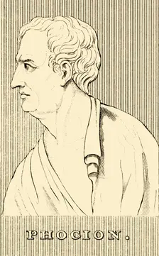 Phocion (c402-c318 BC), 1830. Creator: Unknown