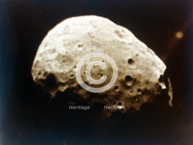 Phobos. Creator: NASA.