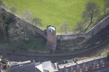 Phoenix Tower, Chester City Walls, Cheshire, 2008. Artist: Historic England Staff Photographer