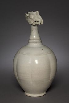 Phoenix-Headed Ewer, 1000s. Creator: Unknown