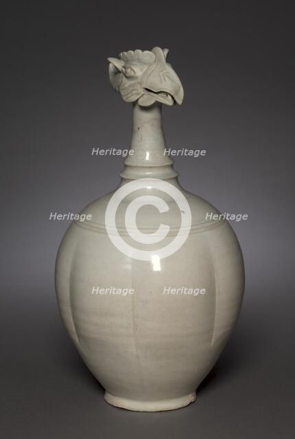 Phoenix-Headed Ewer, 1000s. Creator: Unknown.