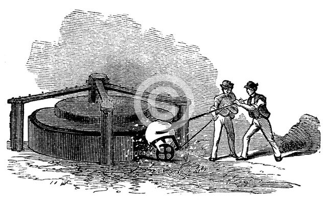 Phoenix Iron and Bridge Works, Phoenixville, Pennsylvania, 1873. Artist: Unknown