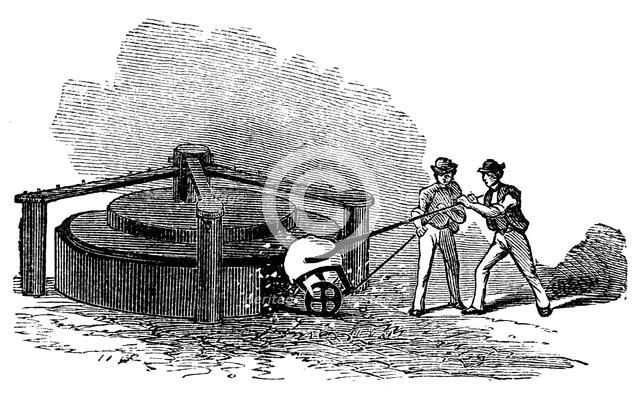 Phoenix Iron and Bridge Works, Phoenixville, Pennsylvania, 1873. Artist: Unknown