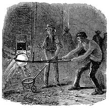 Phoenix Iron and Bridge Works, Phoenixville, Pennsylvania, 1873