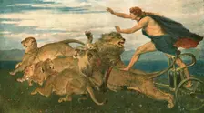 Phoebus Apollo 1895, (c1902). Creator: Unknown
