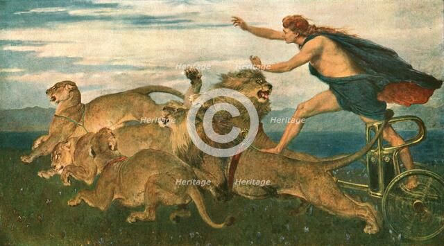 'Phoebus Apollo', 1895, (c1902).  Creator: Unknown.