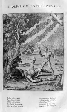 Phorbas 1615. Artist: Leonard Gaultier