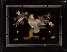 Photo album (empty), 1860-1900. Creator: Anon