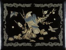 Photo album (empty), c.1860-c.1900. Creator: Anon