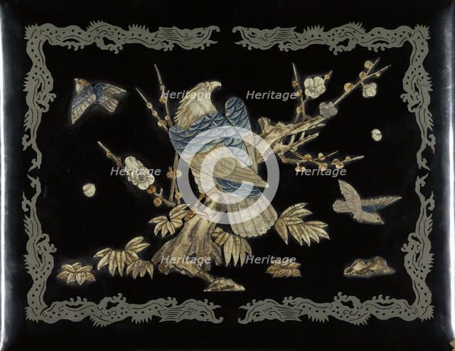 Photo album (empty), c.1860-c.1900. Creator: Anon.