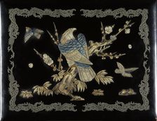 Photo album (empty), c.1860-c.1900. Creator: Anon