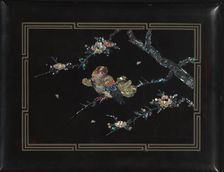 Photo album with 58 picture postcards, 1860-1920. Creator: L.J. Hartkamp